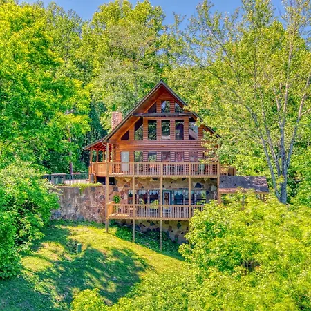 Villa Hillbilly Hilton #525